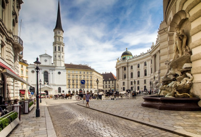Bild PLAZA INN Amedia Wien